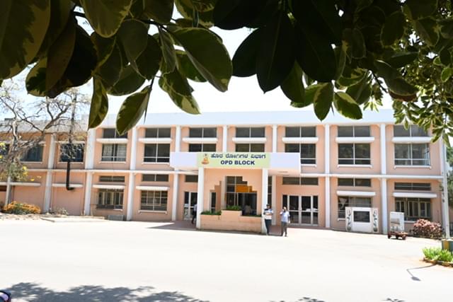 Sri Siddhartha College of Nursing Tumkur Infrastructure photo 9